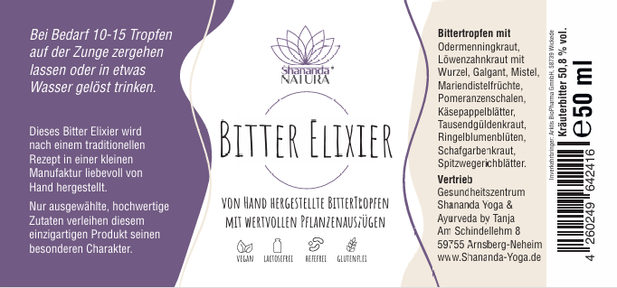 Bitter Elexier