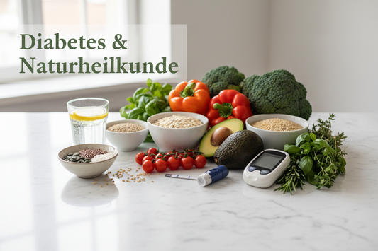 Ganzheitliches innovatives Konzept für eine erfolgreiche Diabetes-mellitus-Therapie