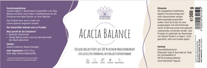 Acacia Balance