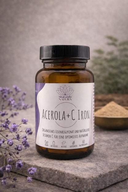 Acerola + C Iron