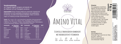 Amino Vital