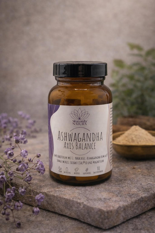 Ashwagandha Axis Balance®