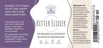 Bitter Elexier