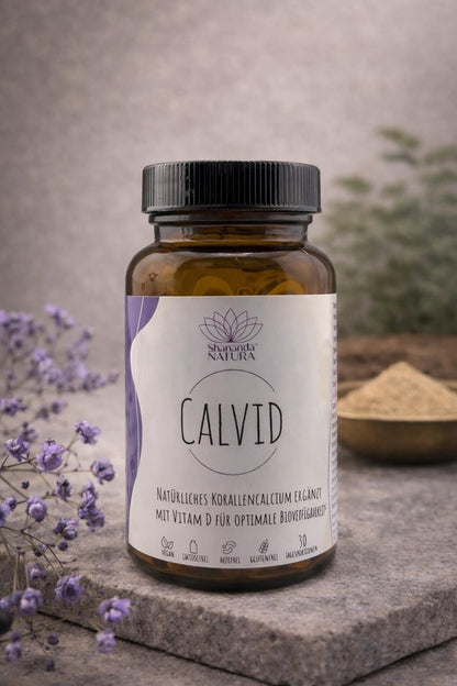 CALVID - Calcium + Vitamin D