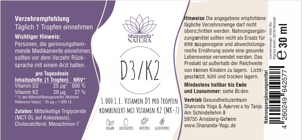 D3/K2