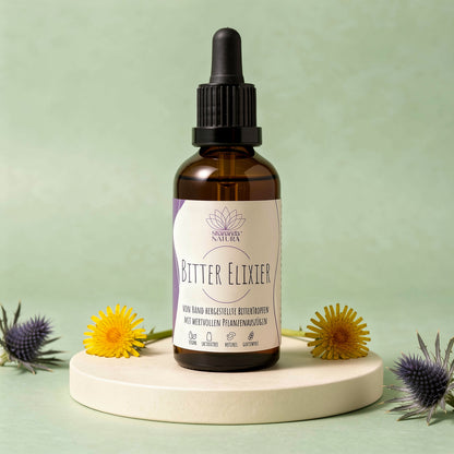 Bitter Elexier