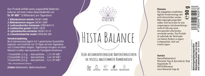 Hista Balance
