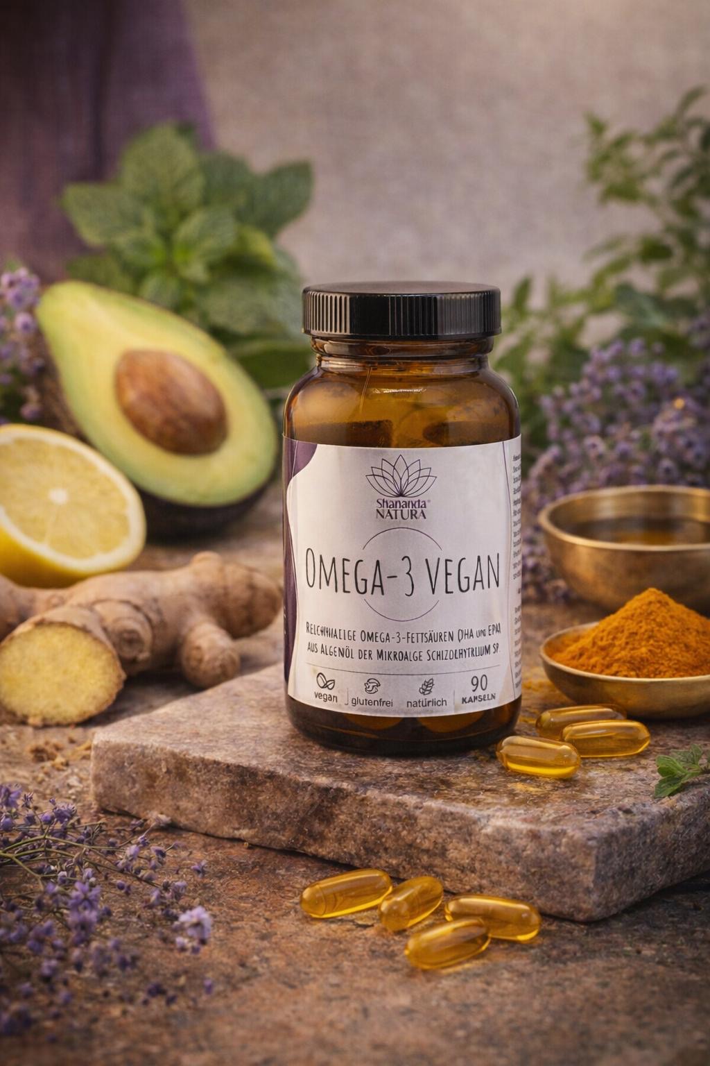 Omega 3 Vegan