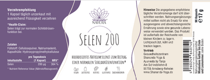 Selen 200