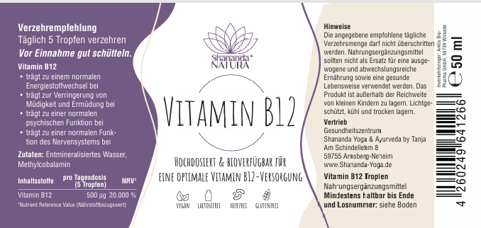 Vitamin B12