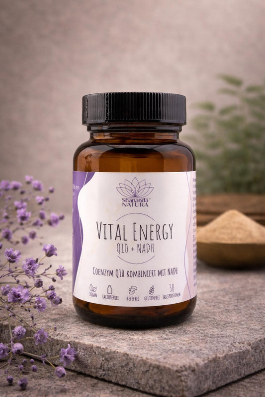 Vital Energy Q10+NADH