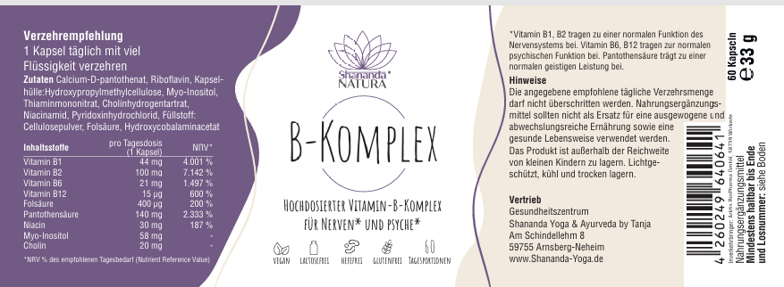 B-Komplex
